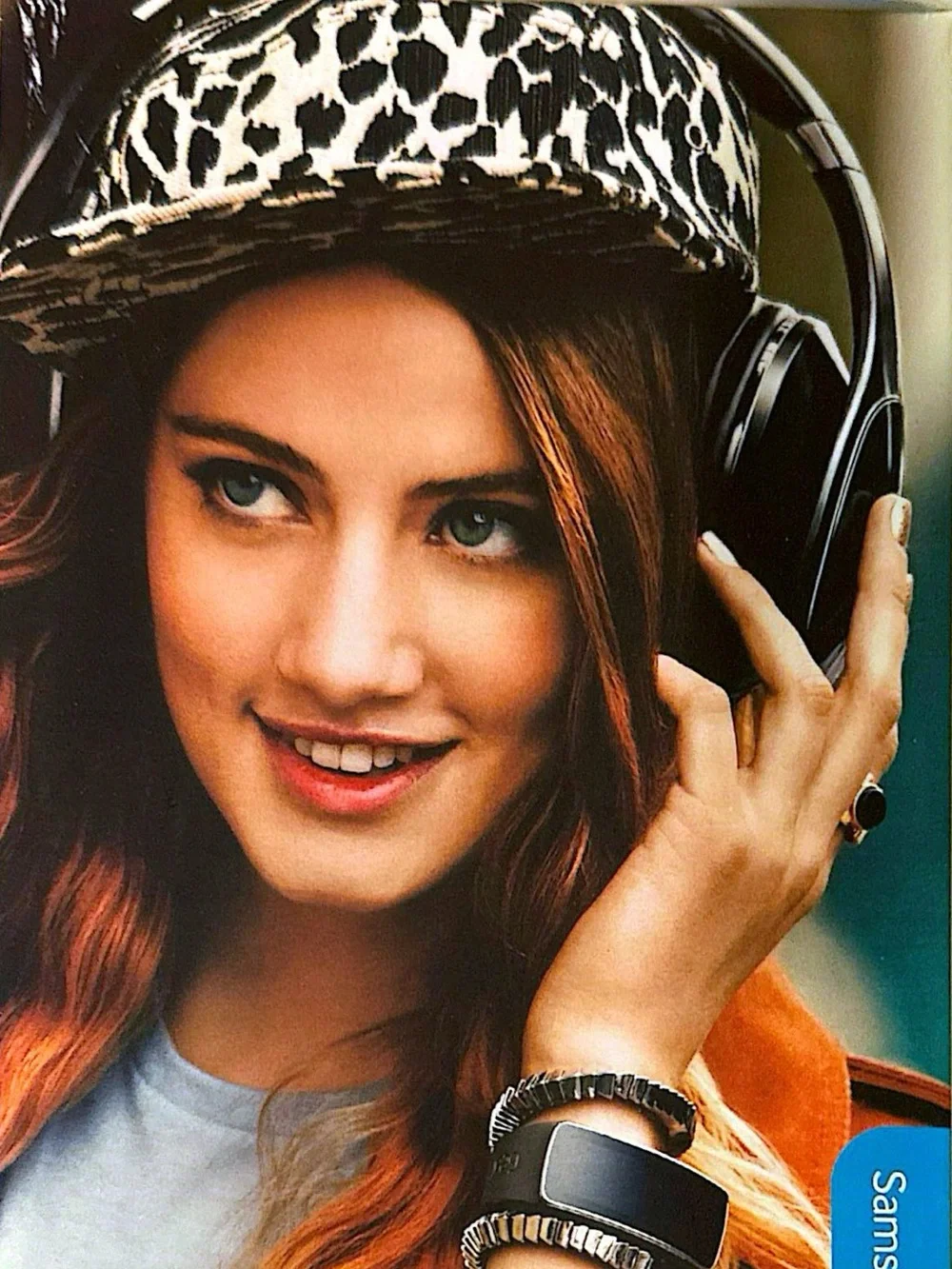 SAMSUNG Level Over EO-AG900BWESTA Premium Bluetooth Over Ear Headphone black OEM